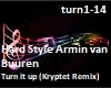 Turn it up (KRYPTET REM)