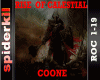 Coone-Rise of calestial