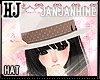 ! # A Cute Hat [HJ]