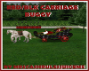 RED/BLK CARRIAGE BUGGY