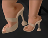 Sexy Heels EVA NUDE