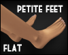 Petite Feet Natural