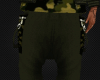 Skull Army Pants