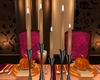 ❥ Halloween Candles
