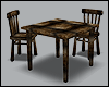 Trap Table + Chairs Set 