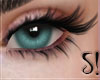 S! Blue  sea eyes