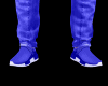 Blue Shoes (M)