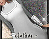 clothes - sack dress