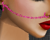 *-*Pink Nose Chains/R