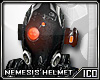 ICO Nemesis Helmet
