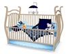 Bluey Baby Crib