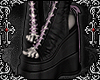 Leather ⸸ Stompers