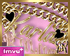 Custom Bracelet Karla