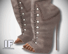 e Suede Ankle Boots
