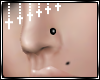 ~M~ Carbon Nose Piercing