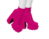 *B* Hot Pink Fall Boot