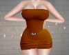 KTN Fall Belt Dress LLT