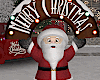Santa Merry Christmas