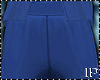 Blue Shorts Summer Pants