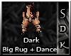 #SDK# Dark Rug w Dance