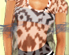 T | Tribal Print