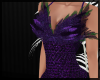 Dance Gown ~ Purple