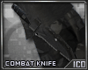 ICO Combat Knife Hip M