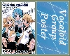 Vocaloid Group Poster