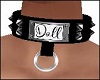 Doll Collar