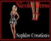 ~Nicole Dress~