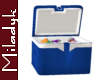 MLK Big Blue Cooler