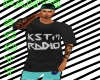 DJ Scott's KSTM Shirt