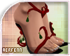 [A]Fire Fairy Shoes