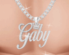 Chain Gaby