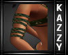 }KC{ Military Armbands