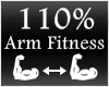 [M] Arm Fitness 110%