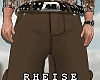 Dystopian Ripped Cargo