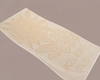 beach towel beige