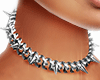 YALLA Spiked Choker