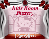 Nursery/Room Hello Kitty