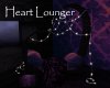 AV Purple Heart Lounger