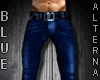 [8Q] Blue Altrn Pants