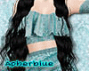 [AB]Blue Bohemian Xl