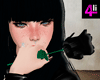 + Black Rose + Avi