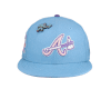 Hats Atlanta Blue