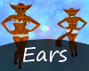 [EP]Chocolate Tiger Ears
