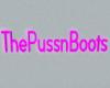 ThePussnBoots Neon Sign