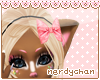 `Nerdy Ganguro Fur! Ears