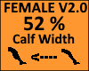 Calf scaler 52% V2.0