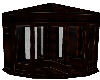 Revolving Door  Dk Brown